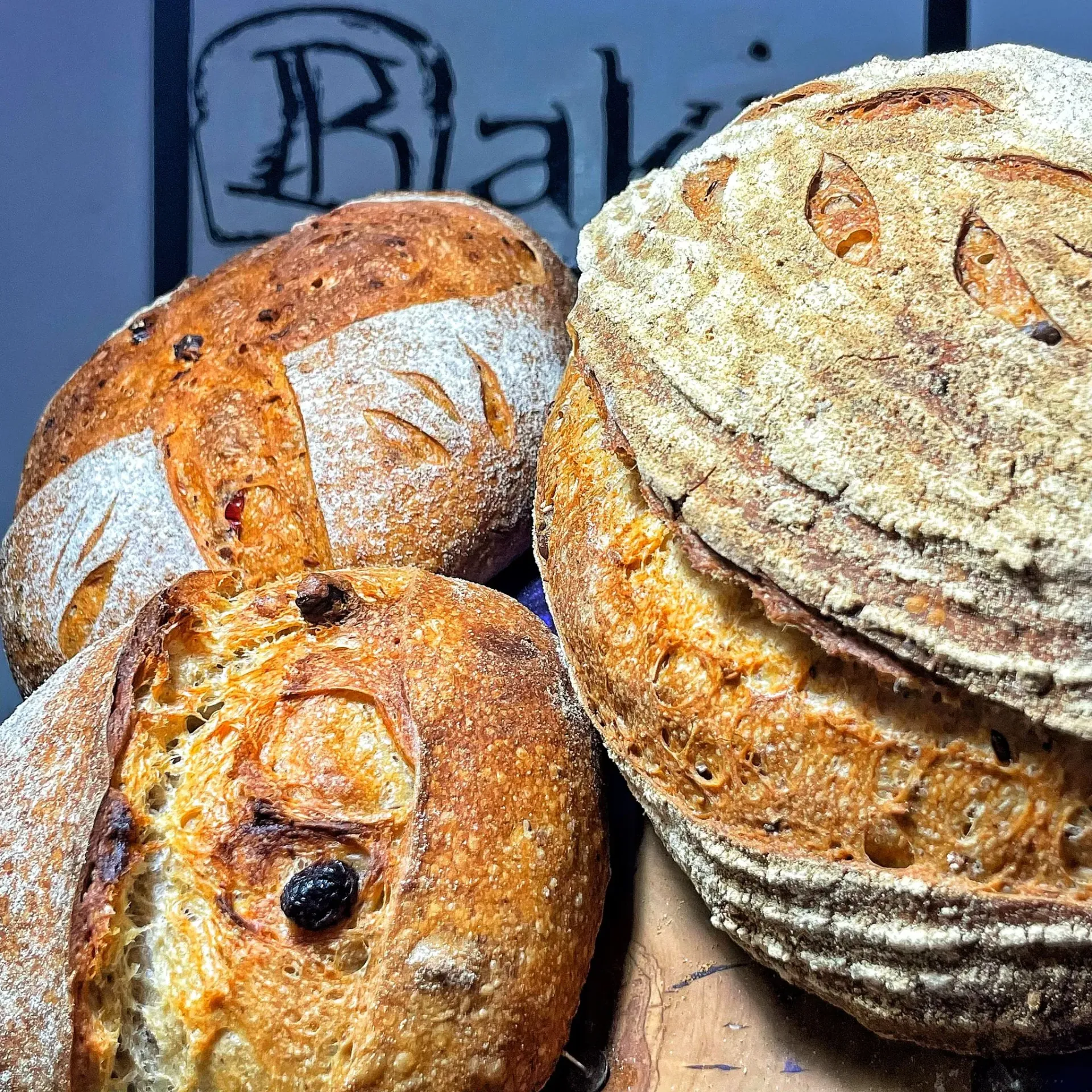 Cranberry and Walnut - 400g (Whole)