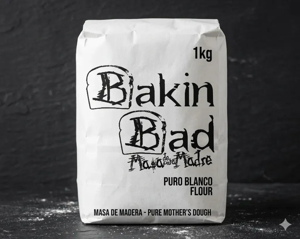 Flour - White - 1kg