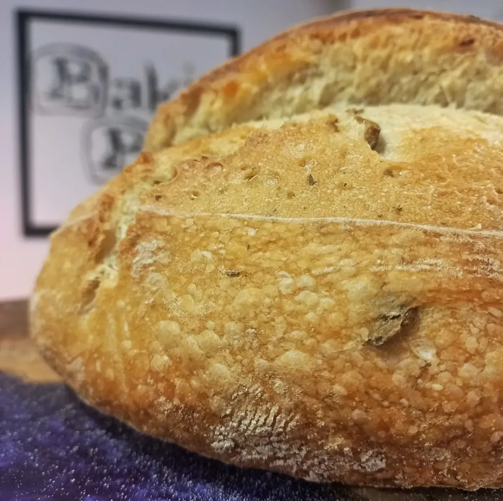 Aceitunas Verdes, Ajo y Romero - 400g