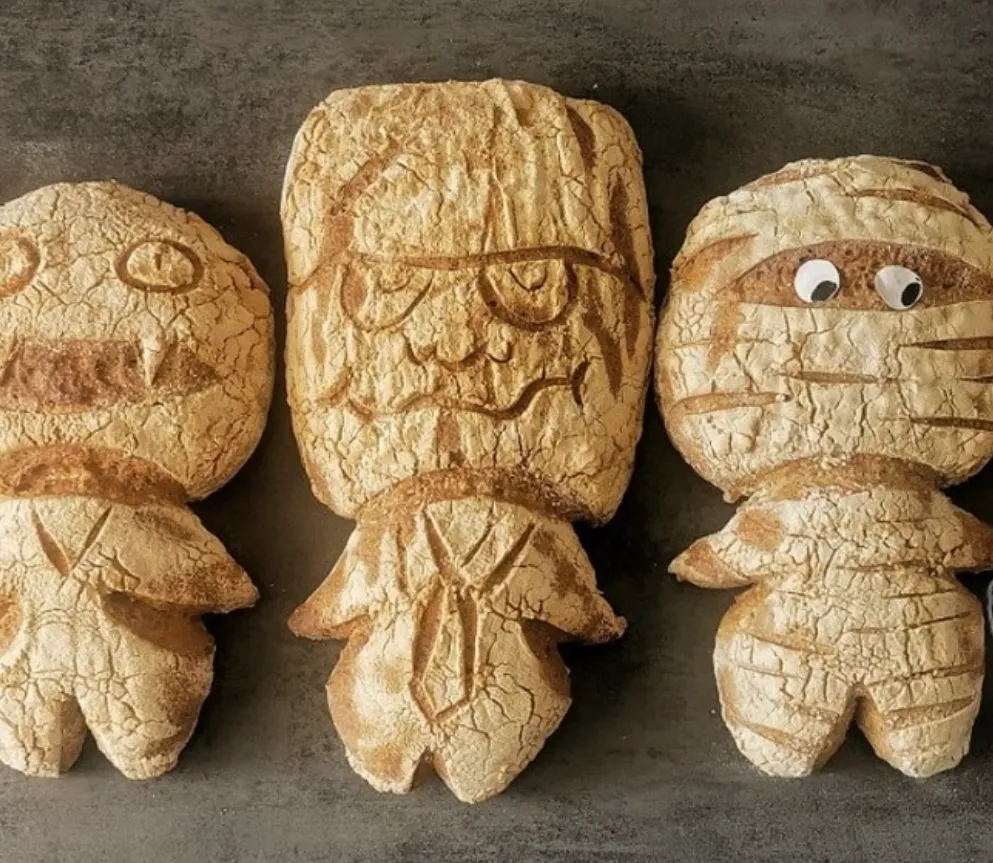 Heisenbred - Momia